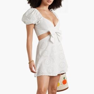 Alice and Olivia Mini Dress